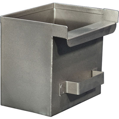 DC Tech SZ101001 - Knife Sterilizer Box, No Hole, 5" x 8" x 8"
