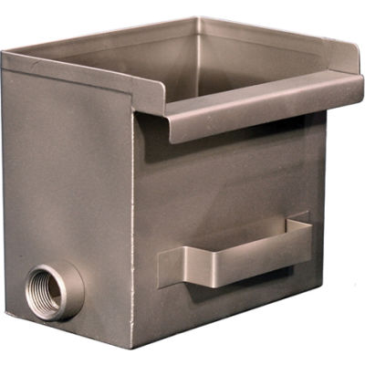 DC Tech SZ101004 - Knife Sterilizer Box, With Coupling And Guard, 5" x 8" x 8"