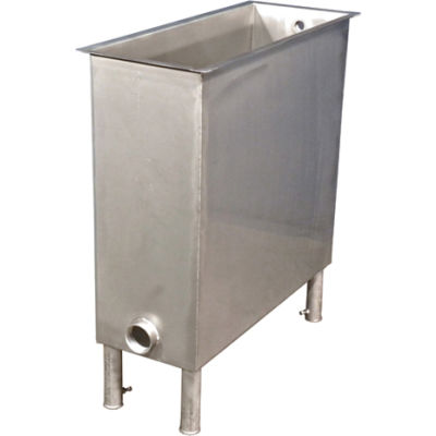 DC Tech SZ101015 - Pan & Shovel Sterilizer, Electric Coupling, 34" x 14" x 37-1/2"