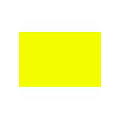 Bright Yellow 2" x 3"