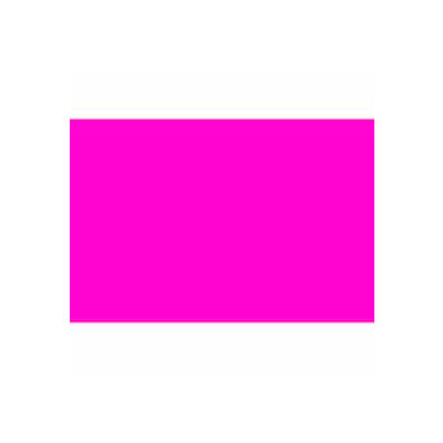 Fluorescent Pink 3" x 5"