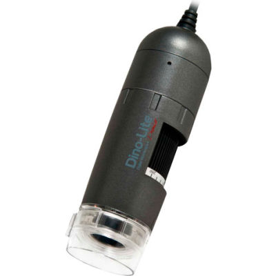 Dino-Lite AD4112NT Handheld Composite Microscope, 0.3 MP, 10x - 50x, 220x
