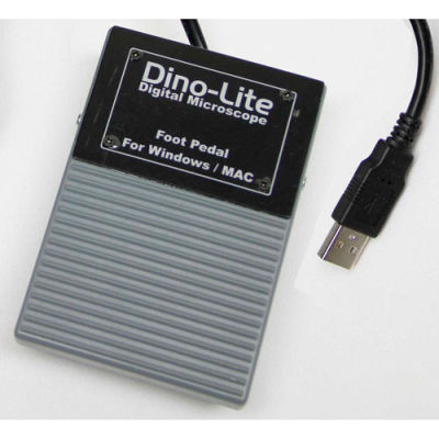 Dino-Lite MS17TSW-F1 DinoCapture Software Images Capture Pedal