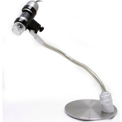 Dino-Lite MS33W Articulating Desktop Stand with Metal Base