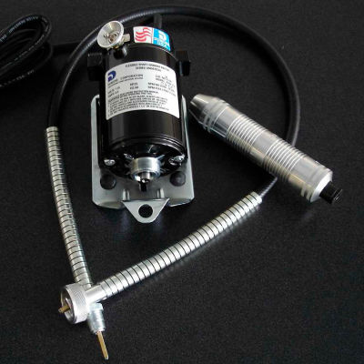 Dumore 8565-210 Flex Shaft High Speed Grinder, Series 6, 115V, 26,000 RPM