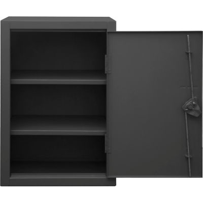 Durham Heavy Duty Counter Top Height Cabinet HDC-202436-2S95 - 12 Gauge 24"W x 20"D x 36"H