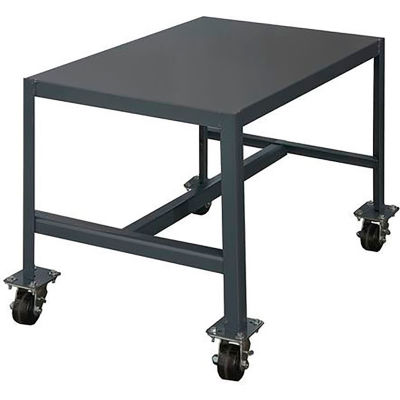 Durham MTM182442-2K195 24"W X 18"D X 42"H Machine table