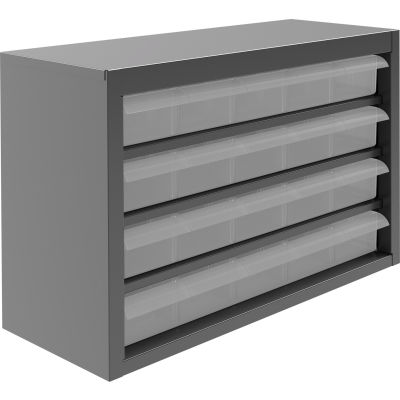 Durham Plastic Drawer Cabinet 016-95 - 20 Drawers