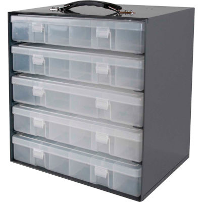 Bins, Totes & Containers | Boxes-Compartment | Durham Rack 290-95- For ...