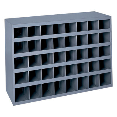 Durham Steel Parts Bin 349-95 - 40 Openings 9" Deep