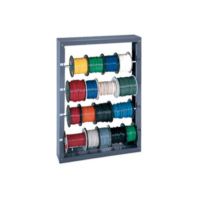 Durham 368-95 Wire Spool Rack, 4 Rod