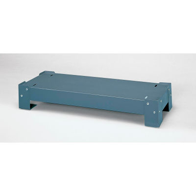 Durham Steel Bin Bases 382-95 - For 9" Deep Parts Bins