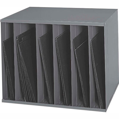 Art File w/ Adjustable Dividers