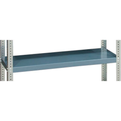 Durham - Extra Heavy Duty/Open Shelving 60" x 24" Extra Shelf, Gray