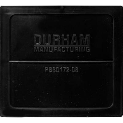Horizontal Divider For Durham 6"W x 11"D x 5"H Hook-on-Bins - Price For 6/Pack