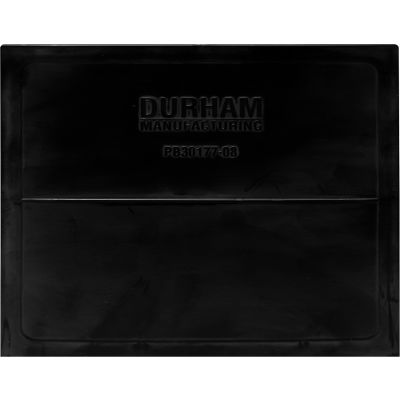 Horizontal Divider For Durham 8"W x 15"D x 7"H Hook-on-Bins - Price For 6/Pack
