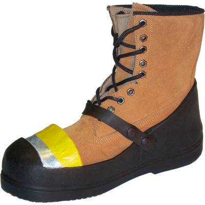 steel toe boot covers