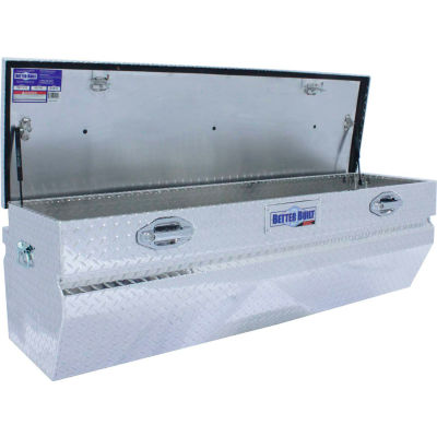 Better Built Aluminum 48" Truck Chest, Single Lid - 79011017
