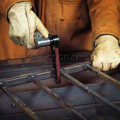 DeWalt DABD4D0810 File Belt 18"L x 1/2"W 80 Grit Extended Performance - Pkg Qty 10