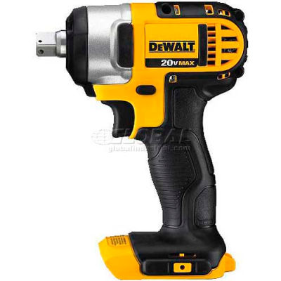 DeWALT Impact Wrench Tool Only, DCF880B, 1/2" Square Drive, 20VMAX*, 0-2300 RPM, 150 ft-lbs