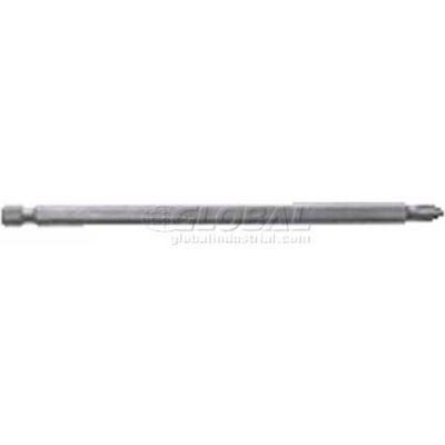 DeWALT® #1 Phillips Power Bit, DW2061, 6" Bit Length, 1/PK
