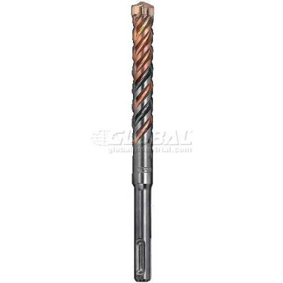 DeWALT® SDS+ Solid Rock Carbide Bit, DW5538, 1/2" Diameter, 10-1/2" Long