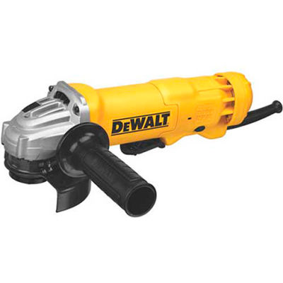 DeWALT® DWE402 4-1/2" (115mm) Small Angle Grinder