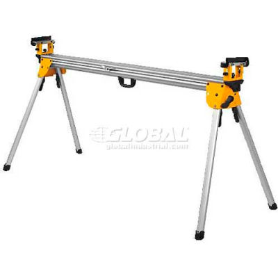 DeWALT® Miter Saw Stand DWX723, Heavy Duty Miter Saw Stand, 500 lbs Capacity