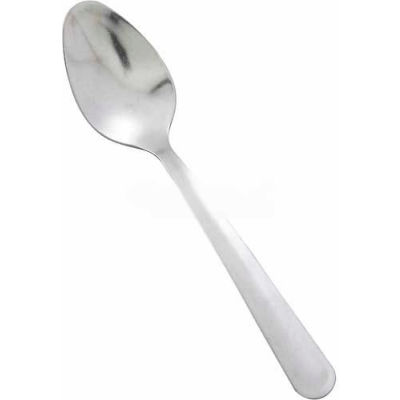 Winco 0002-01 Windsor Teaspoon, 12/Pack