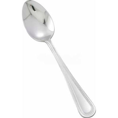 Winco 0005-01 Dots Teaspoon, 12/Pack