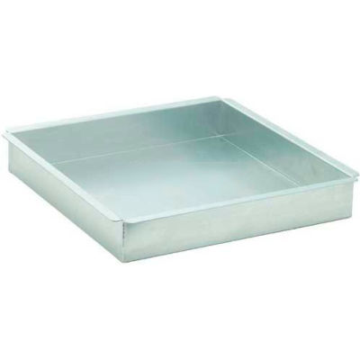 Winco ACP-1212 Square Cake Pan - Pkg Qty 6