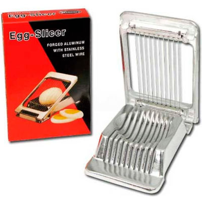 Winco AES-4 Round Egg Slicer