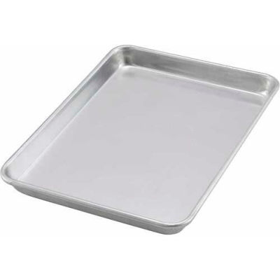 Winco ALXP-1013 Aluminum Sheet Pan - Pkg Qty 24