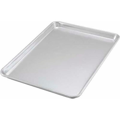 Winco ALXP-1318 Aluminum Sheet Pan - Pkg Qty 12