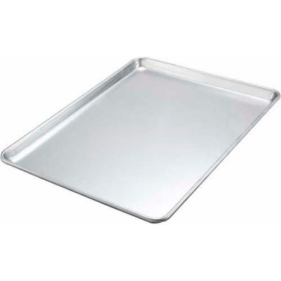 Winco ALXP-1622 Aluminum Sheet Pan - Pkg Qty 12
