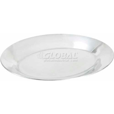 Winco APL-12 Sizzling Platter - Pkg Qty 12