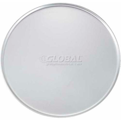 Winco APZC-15 Coupe Rim Pizza Pan - Pkg Qty 24