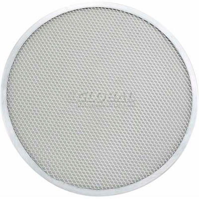 Winco APZS-10 Pizza Screen - Pkg Qty 12