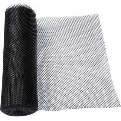 Winco BL-240K Bar Liner, Black - Pkg Qty 2