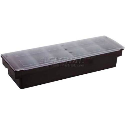 Winco CCH-6 6 Compartment Condiment Holder