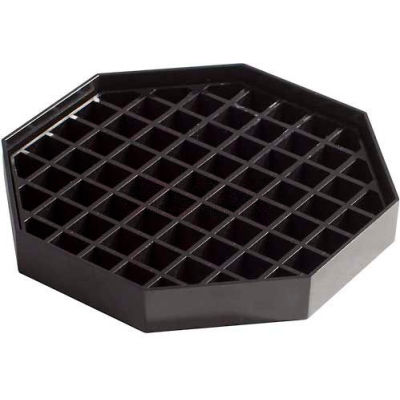 Winco DT-60 Drip Tray, 6"L, 6"W - Pkg Qty 12