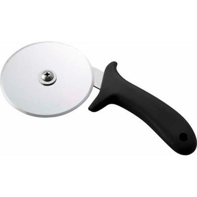 Pizza Supplies | Pizza Tools | Winco PPC-4 Diameter Blade Pizza Cutter ...