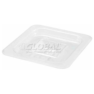 Winco SP7600S 1/6-Size Solid Cover for SP7602, SP7604, SP7606 - Pkg Qty 12