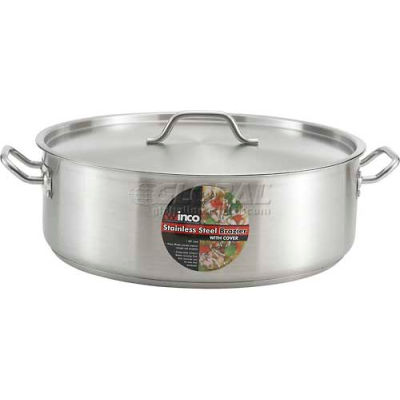 Winco SSLB-20 Brazier W/ Cover