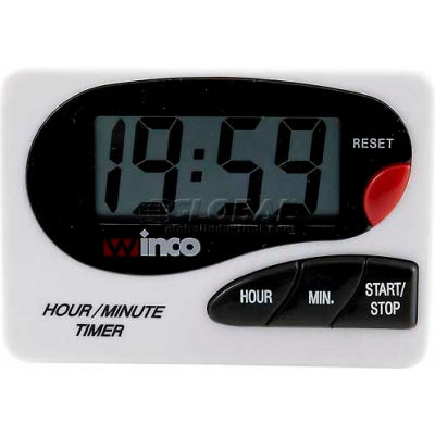 Winco TIM-85D Digital Timer - Pkg Qty 12