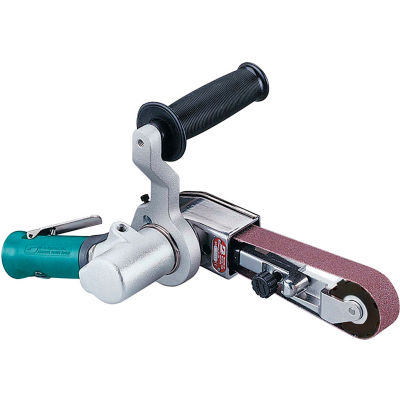 Dynabrade 15300 Dynafile III Abrasive Belt Tool, .7HP, 7 Degree Offset, 20,000 RPM, Front Exhaust