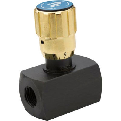 Dynamic JP-NV Micrometer Adjustment Knob 1 NPT