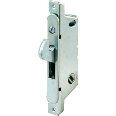 Prime-Line® Sliding Door Mortise Lock, Round Face, E 2121