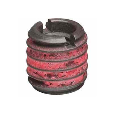 steel inserts carbon metal threaded insert globalindustrial pkg qty usa