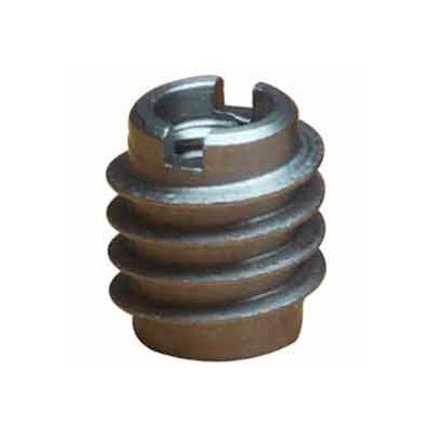 8-32 Insert For Hard Wood - Stainless - 400-008-Cr - Pkg Qty 10